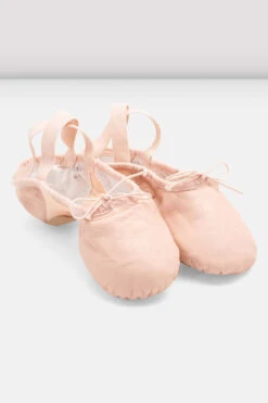 Ladies Proflex Leather Ballet Shoes -Dance Shoes Store NSI Pyag