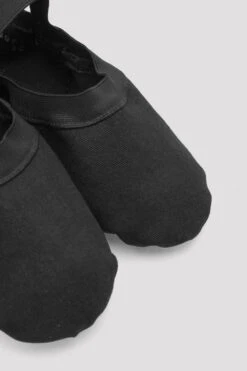 Mens Synchrony Stretch Canvas Ballet Shoes -Dance Shoes Store O0jhcV c