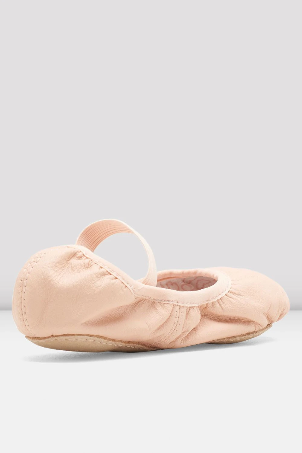 Ladies Belle Leather Ballet Shoes 6 Ladies Belle Leather Ballet Shoes - Image 4