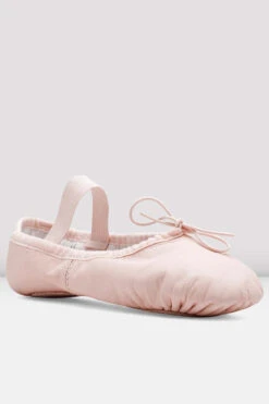 Childrens Dansoft Leather Ballet Shoes -Dance Shoes Store PYyCOm1U