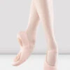 Childrens Dansoft Ll Split Sole Ballet Shoes -Dance Shoes Store Pkkpuv6s