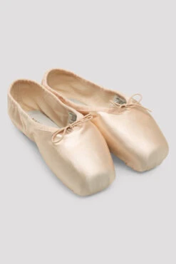 Hannah Pointe Shoes -Dance Shoes Store S0109LS PNK 03
