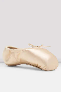 Eurostretch Pointe Shoes -Dance Shoes Store S0172L PNK 02