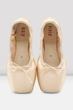 Eurostretch Pointe Shoes -Dance Shoes Store S0172L PNK 04