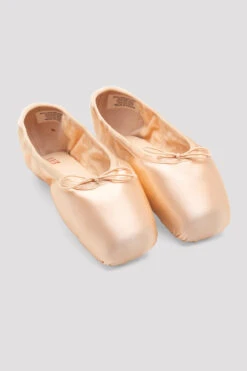 Dramatica II Stretch Pointe Shoes -Dance Shoes Store S01732L PINK 03