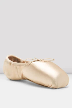 Superlative Stretch Pointe Shoes -Dance Shoes Store S0176L PNK 02