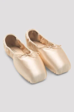 Superlative Stretch Pointe Shoes -Dance Shoes Store S0176L PNK 03