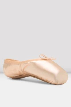 Heritage Strong Pointe Shoes -Dance Shoes Store S0180L PNK 02 60a395f1 1f27 4bb7 a3af 75f9d2cb1ff5