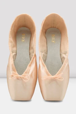 Heritage Strong Pointe Shoes -Dance Shoes Store S0180L PNK 04 bf1fbac0 7911 4f7a aeaf 3f50bcf360c7