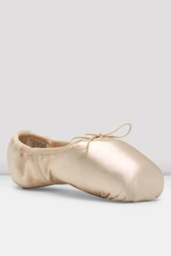 Elegance Stretch Pointe Shoes -Dance Shoes Store S0191L PNK 02