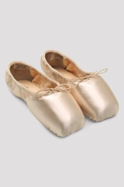 Elegance Stretch Pointe Shoes -Dance Shoes Store S0191L PNK 03