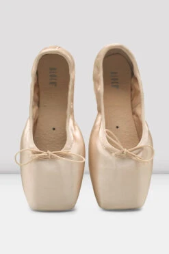 Elegance Stretch Pointe Shoes -Dance Shoes Store S0191L PNK 04