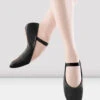 Toddler Dansoft Leather Ballet Shoes -Dance Shoes Store S0205 BLK 01 93493fb9 1457 4f49 bebe d961fc8b0a43