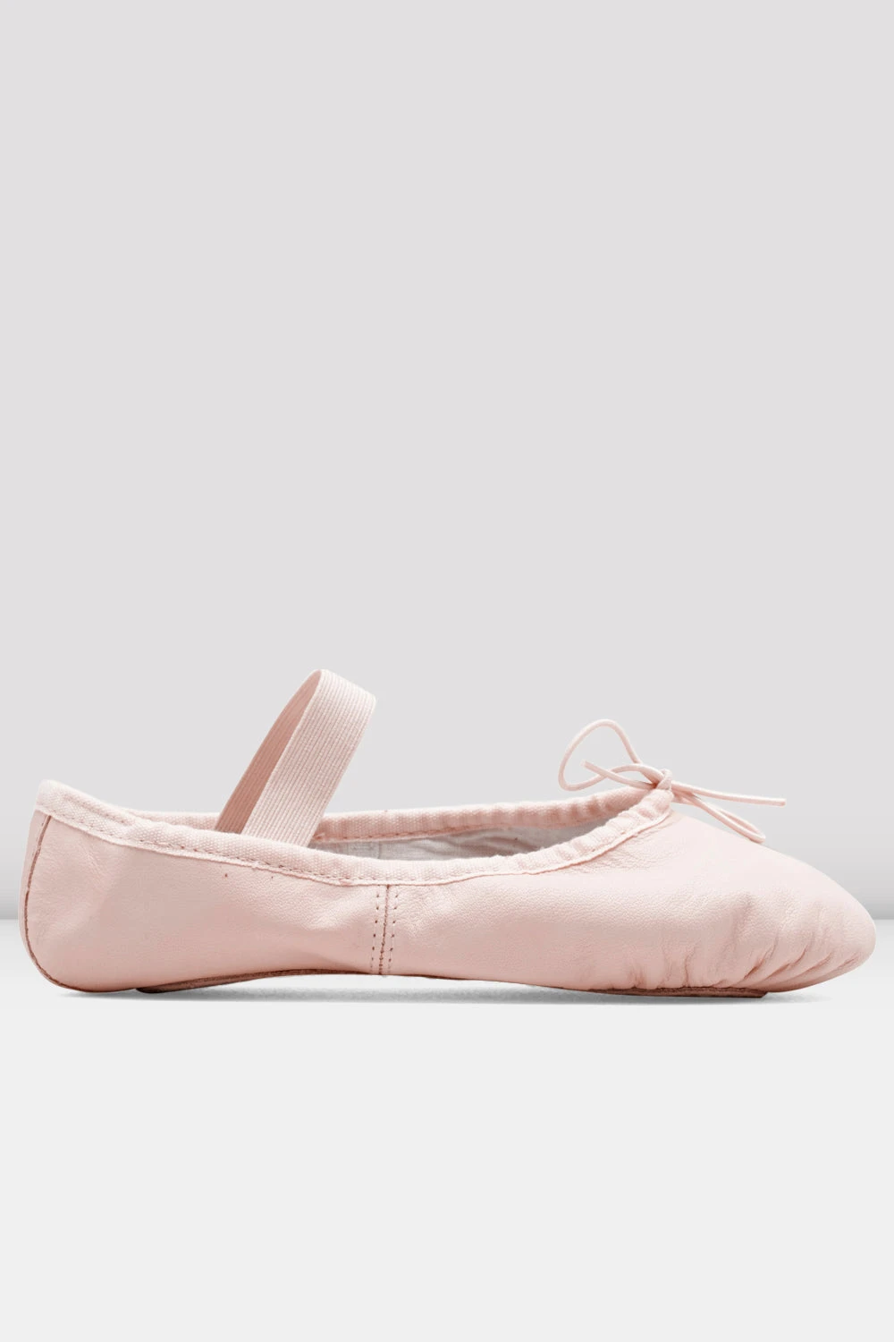 Toddler Dansoft Leather Ballet Shoes 4 Toddler Dansoft Leather Ballet Shoes - Image 2