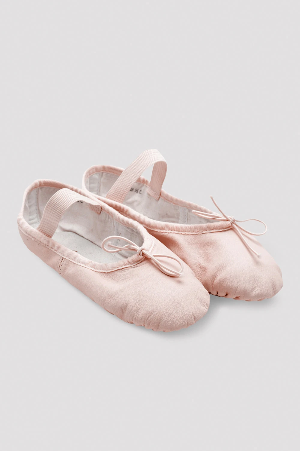 Toddler Dansoft Leather Ballet Shoes 8 Toddler Dansoft Leather Ballet Shoes - Image 6
