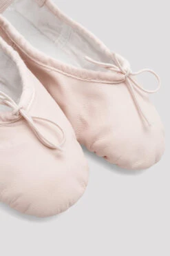 Ladies Dansoft Leather Ballet Shoes -Dance Shoes Store S0205G TPK 08 bf24cef8 0ef6 4b1c a7e3 49e9df75f863