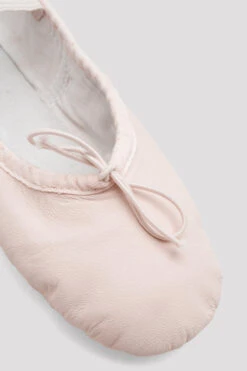Ladies Dansoft Leather Ballet Shoes -Dance Shoes Store S0205G TPK 10 cc198b56 d95e 4a92 952c bcf94bbc556c