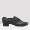 Mens Jazz Tap Leather Tap Shoes -Dance Shoes Store S0301L BLK 02 039c7fb0 bc98 4776 a87b 4e912d4622da