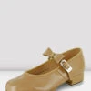 Childrens Merry Jane Tap Shoes -Dance Shoes Store S0352G L TAN 0abe8409 acfb 4e38 8755 6d922cf6778e