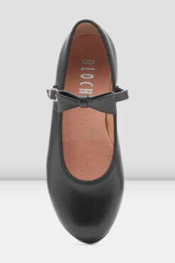 Ladies Merry Jane Tap Shoes -Dance Shoes Store S0352L BLK 05