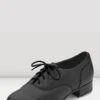 Ladies Respect Tap Shoes -Dance Shoes Store S0361 BLK