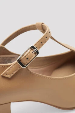 Ladies Roxie Character Shoes 18 Ladies Roxie Character Shoes -Dance Shoes Store S0375L TAN 08