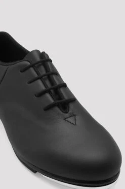 Childrens Audeo Jazz Tap Leather Tap Shoes -Dance Shoes Store S0381L BLK 09 cbb79a1f 6939 4ac8 aac3 c7cb0a99aad4