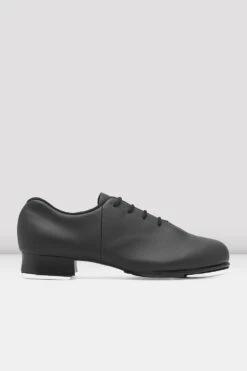 Mens Tap-Flex Leather Tap Shoes -Dance Shoes Store S0388L BLK 02 f8251128 b5b4 4aae a3a9 626f48b81596
