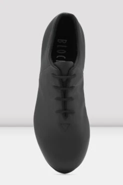 Mens Tap-Flex Leather Tap Shoes -Dance Shoes Store S0388L BLK 05 5f424294 fcbc 4f2d b394 0690ed3a2ed9
