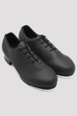 Ladies Tap-Flex Leather Tap Shoes -Dance Shoes Store S0388L BLK 07 7cdcd4a3 1a11 46f9 baf5 c2c0f6157643