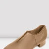 Ladies Tap Flex Slip On Leather Tap Shoes 2 Ladies Tap Flex Slip On Leather Tap Shoes -Dance Shoes Store S0389G Tan 19afb786 f851 4765 b3de e80a2e8d3071