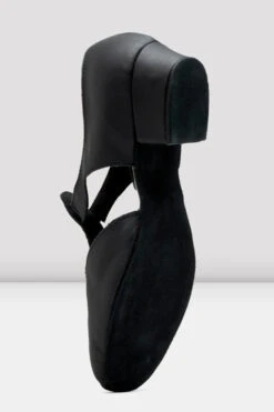 Ladies Grecian Sandal Teaching Shoes -Dance Shoes Store S0407L BLK 05