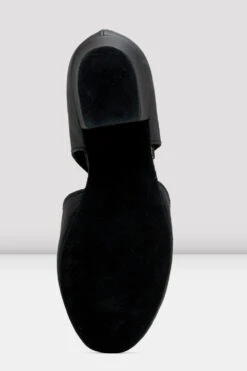 Ladies Grecian Sandal Teaching Shoes -Dance Shoes Store S0407L BLK 06