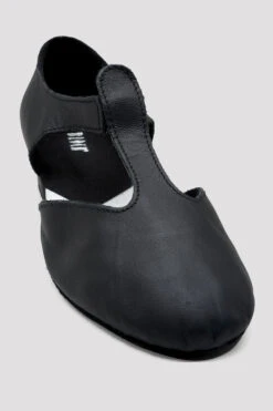 Ladies Grecian Sandal Teaching Shoes -Dance Shoes Store S0407L BLK 08