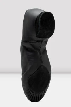 Mens Ultraflex Leather Jazz Shoes -Dance Shoes Store S0423L BLK 05