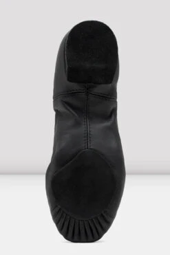 Mens Ultraflex Suede Jazz Shoes -Dance Shoes Store S0423L BLK 06 e7f812de 4d8e 4e69 a1e8 a03e509df168