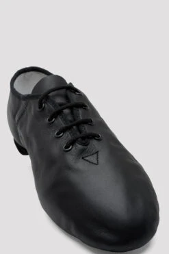 Mens Ultraflex Leather Jazz Shoes -Dance Shoes Store S0423L BLK 07