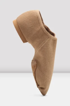 Childrens Phantom Canvas Jazz Shoes -Dance Shoes Store S0473L TAN 04 14572060 5247 4646 9874 166b8037d636
