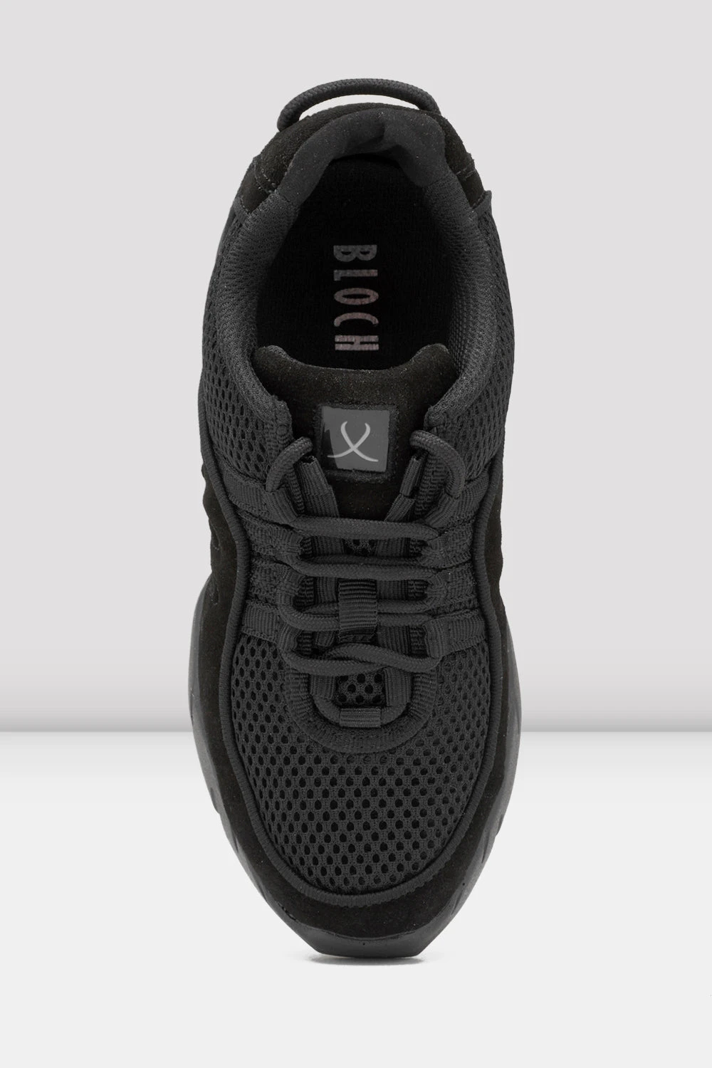 Mens Boost Mesh Split Sole Dance Sneakers 8 Mens Boost Mesh Split Sole Dance Sneakers - Image 6