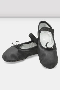 Toddler Dansoft Leather Ballet Shoes 18 Toddler Dansoft Leather Ballet Shoes -Dance Shoes Store SO205 G BLK 07 6534ca8d e3cf 438e a892 15b24e39b40d
