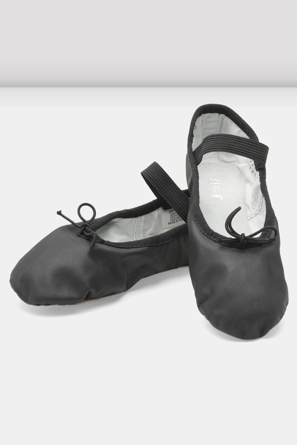 Toddler Dansoft Leather Ballet Shoes 9 Toddler Dansoft Leather Ballet Shoes - Image 7