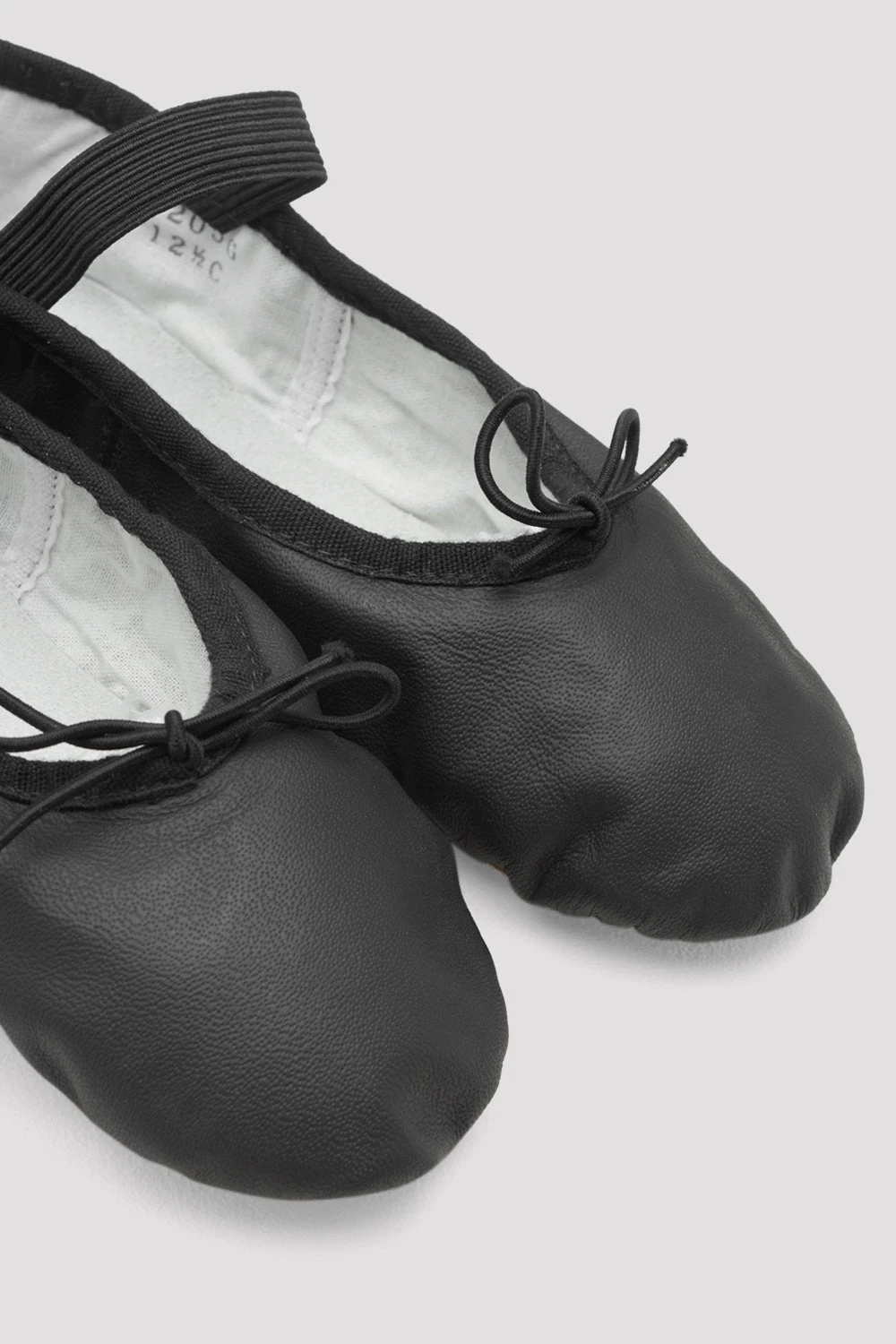 Toddler Dansoft Leather Ballet Shoes 10 Toddler Dansoft Leather Ballet Shoes - Image 8