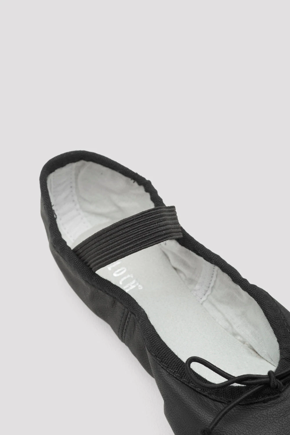 Toddler Dansoft Leather Ballet Shoes 12 Toddler Dansoft Leather Ballet Shoes - Image 10