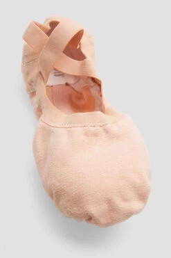 Childrens Pro-Elastic Canvas Ballet Shoes 20 Childrens Pro-Elastic Canvas Ballet Shoes -Dance Shoes Store SZPlYFDM