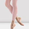 Ladies Endura Rehearsal Capri Tights -Dance Shoes Store T0942L PNK