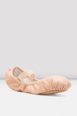 Childrens Giselle Leather Ballet Shoes -Dance Shoes Store UL NxIsI 1682aedc b9e1 4097 835d f5d744275830