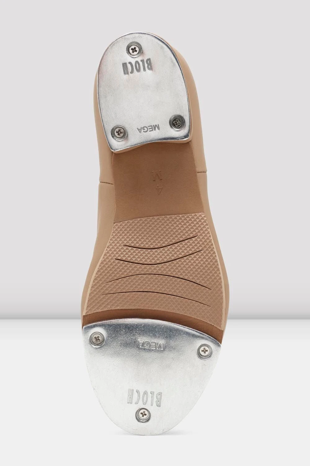 Ladies Sync Tap Leather Tap Shoes 7 Ladies Sync Tap Leather Tap Shoes - Image 5