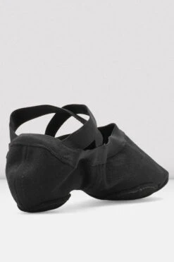 Mens Synchrony Stretch Canvas Ballet Shoes -Dance Shoes Store ZXRO5tiY