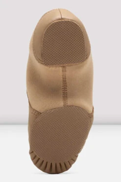 Childrens Spark Leather & Neoprene Jazz Shoes -Dance Shoes Store ZYJpdm40