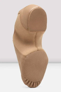 Ladies Spark Leather & Neoprene Jazz Shoes -Dance Shoes Store ZqVTXN c